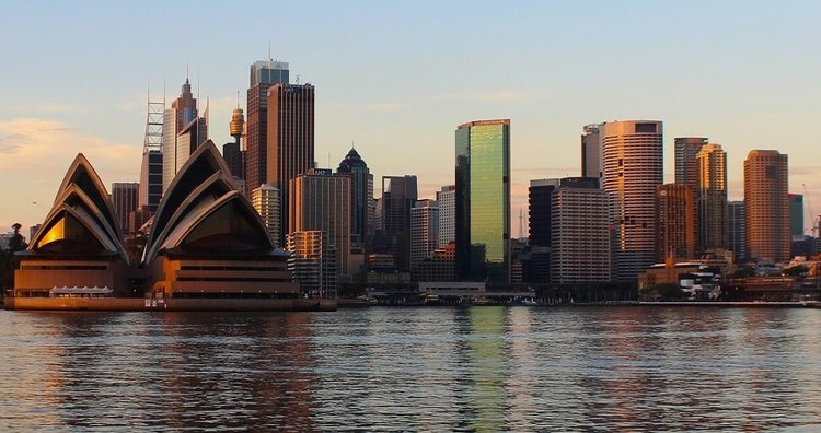 picture of sydney australia